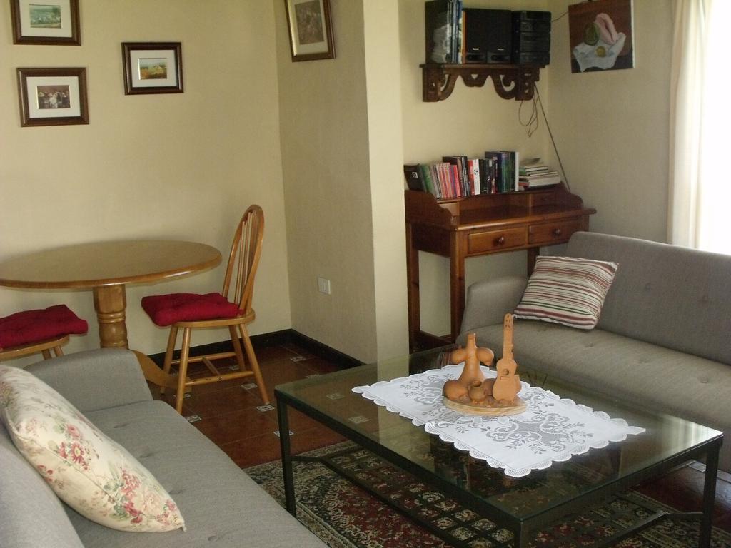 La Orotava-Casa Rural Los Nardos Montijos Exteriér fotografie