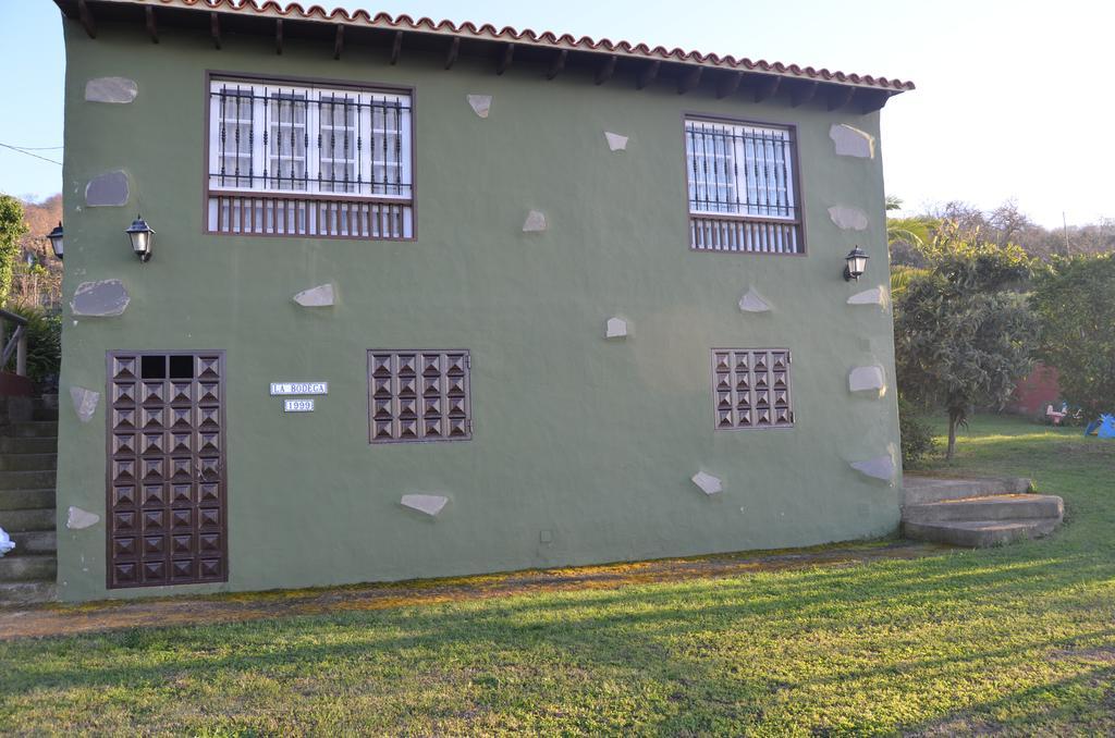 La Orotava-Casa Rural Los Nardos Montijos Exteriér fotografie