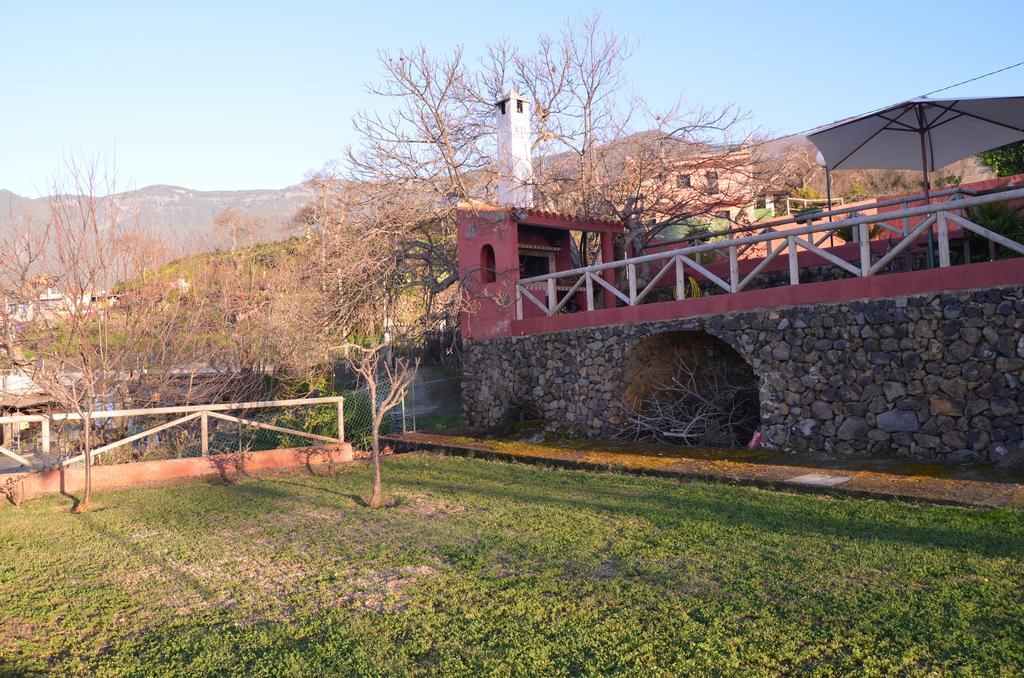 La Orotava-Casa Rural Los Nardos Montijos Exteriér fotografie